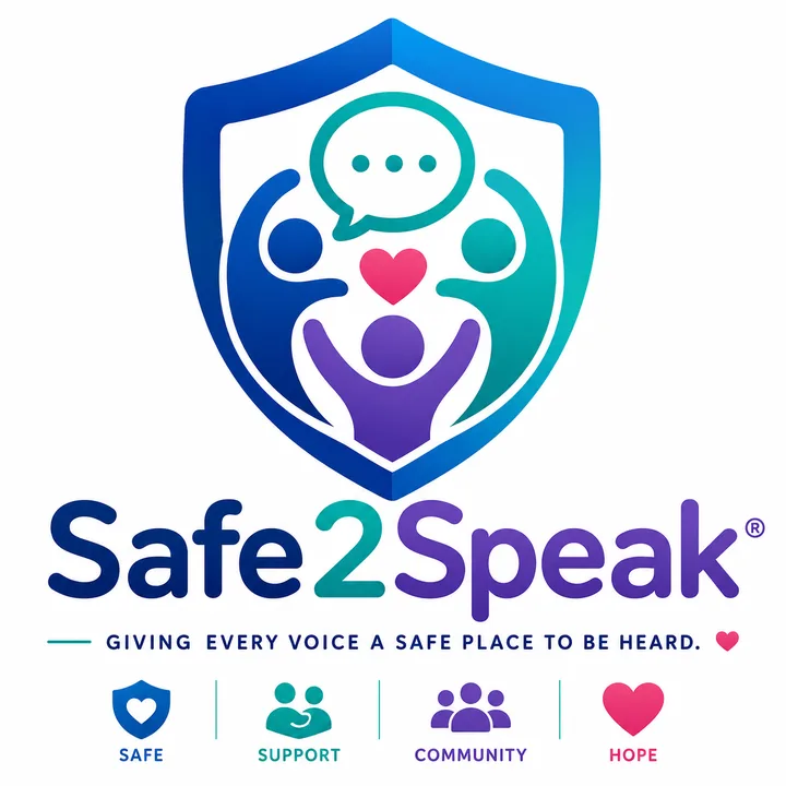 Safe2Speak Community logo